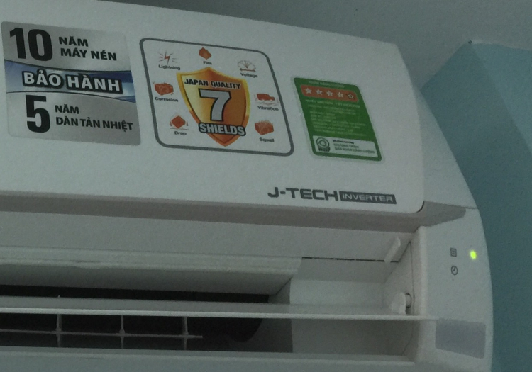 Tư vấn chọn máy lạnh 2Hp tốt