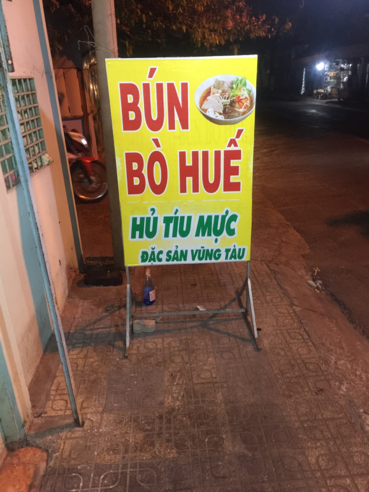 Ăn ngon khu vực thành phố Bến Tre