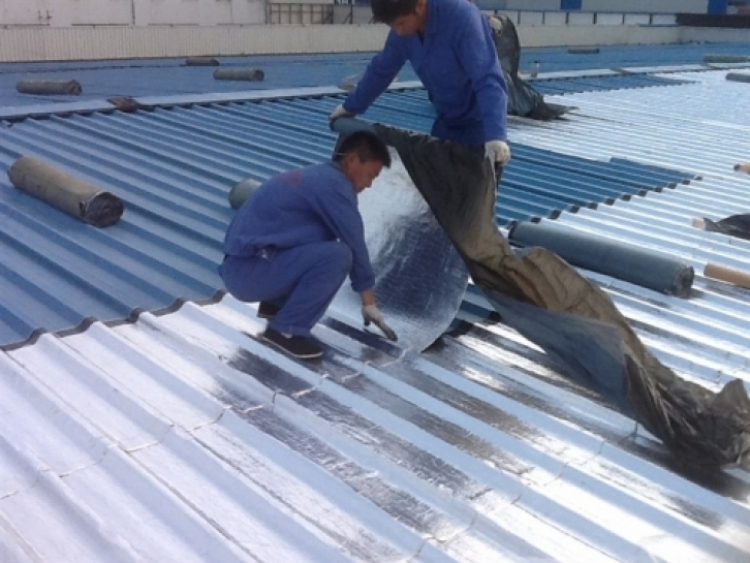 Hỏi về tôn lợp nhà (không phải loại làm lò) Hỏi về tôn lợp nhà (không phải loại làm lò)