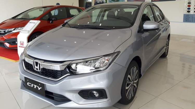 Honda City 2020 có tiếng kêu ro ro