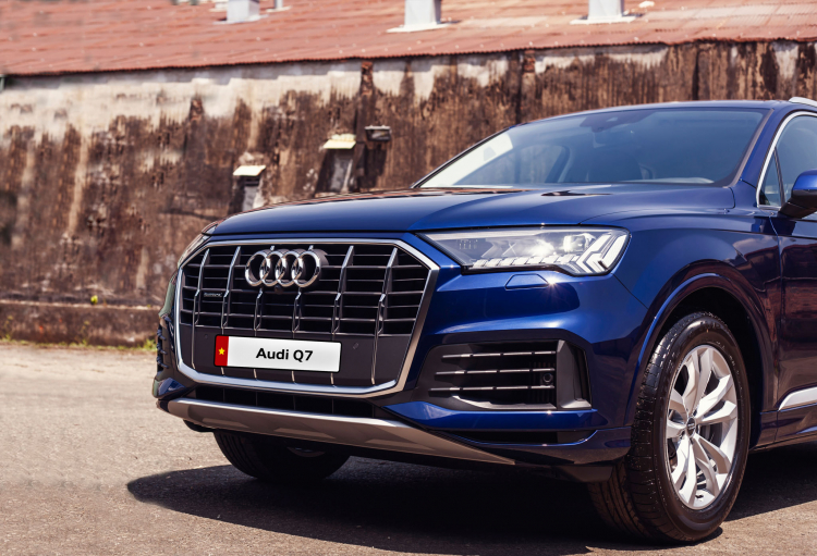 So sánh Audi Q7 và BMW X5: SUV hạng sang 2020 nào hấp dẫn?