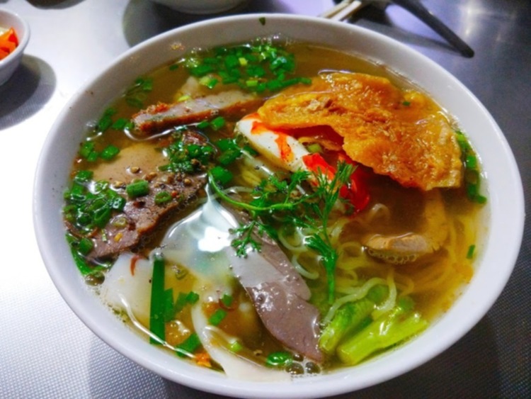 Mì Tàu ở Sài Gòn