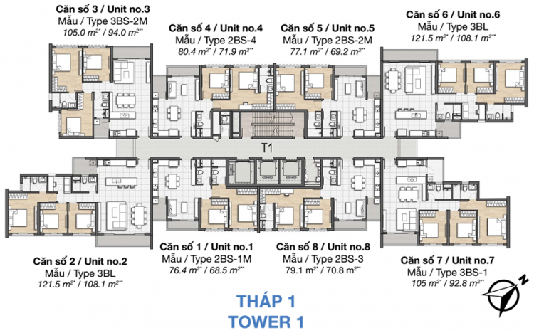 Hỏi thăm chung cư Q2 ngân sách 6 tỉ