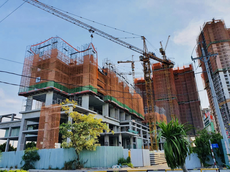 Eco Green Sài Gòn quận 7 Eco Green Sài Gòn quận 7