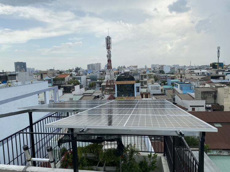Hỏi đánh giá hài lòng của các bác về hệ thống điện năng lượng mặt trời Hỏi đánh giá hài lòng của các bác về hệ thống điện năng lượng mặt trời