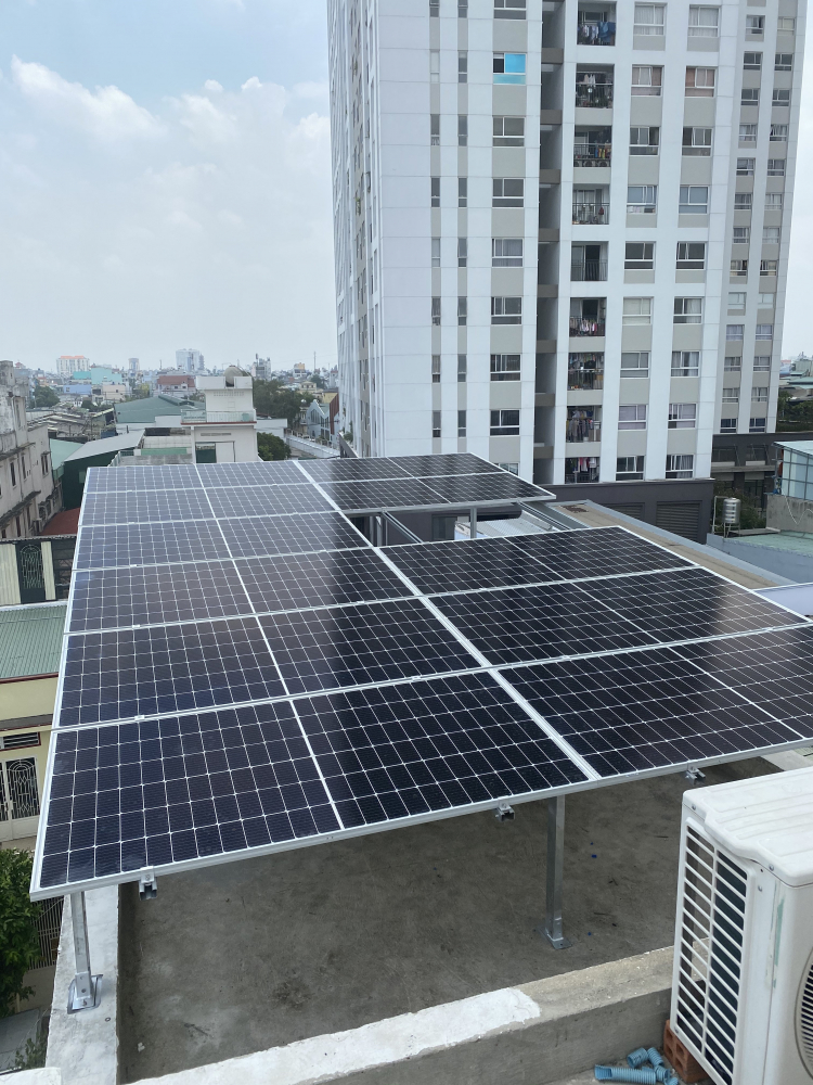 Hỏi đánh giá hài lòng của các bác về hệ thống điện năng lượng mặt trời Hỏi đánh giá hài lòng của các bác về hệ thống điện năng lượng mặt trời