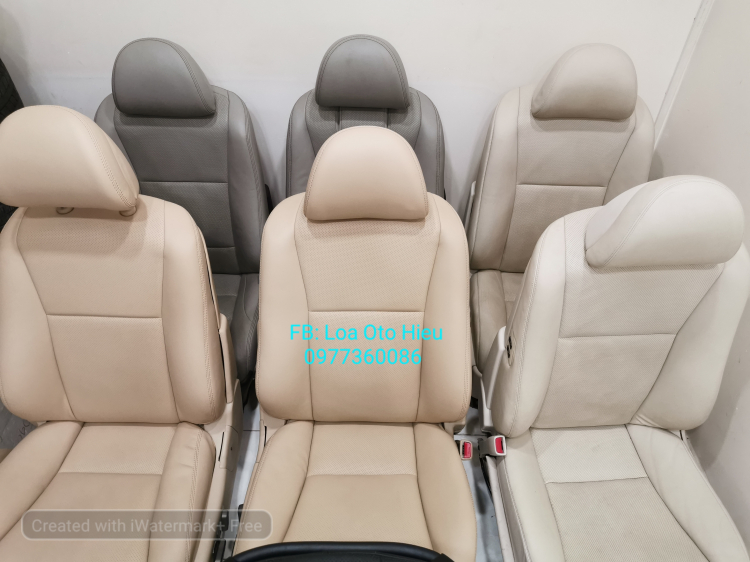 Chuyên độ Ghế điện Lexus Ls 600h - Lx 570- Ls 460L... Chuyên độ Ghế điện Lexus Ls 600h - Lx 570- Ls 460L...