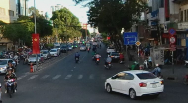 Cứ không có công an là bát nháo! Cứ không có công an là bát nháo!