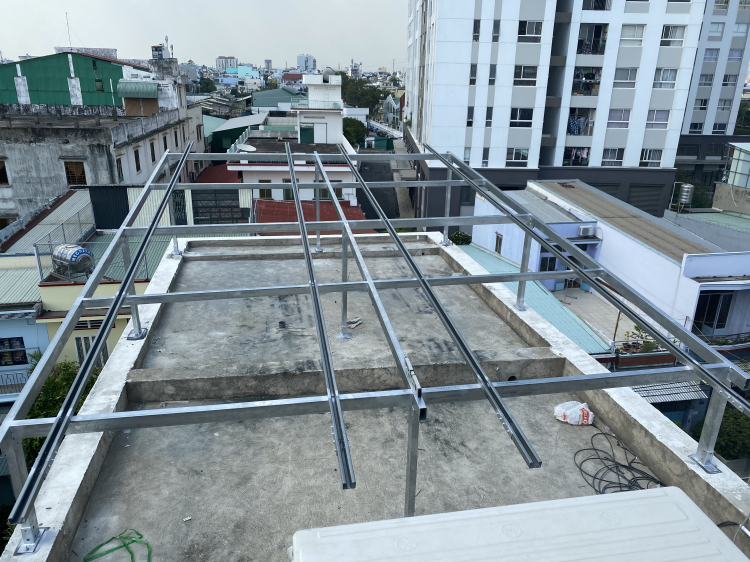 Hỏi đánh giá hài lòng của các bác về hệ thống điện năng lượng mặt trời Hỏi đánh giá hài lòng của các bác về hệ thống điện năng lượng mặt trời