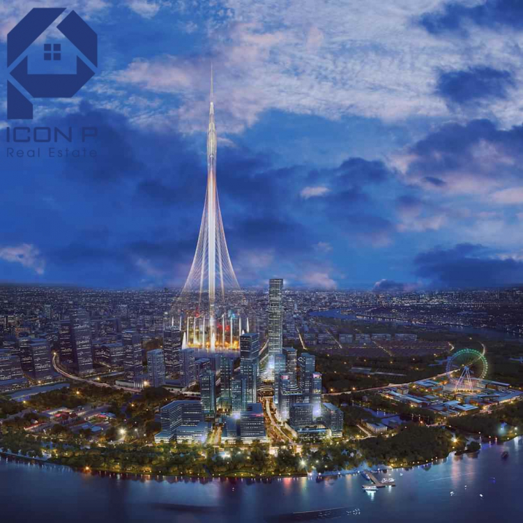 Empire City "thần thánh"- Một dự án dựa vào niềm tin Empire City "thần thánh"- Một dự án dựa vào niềm tin