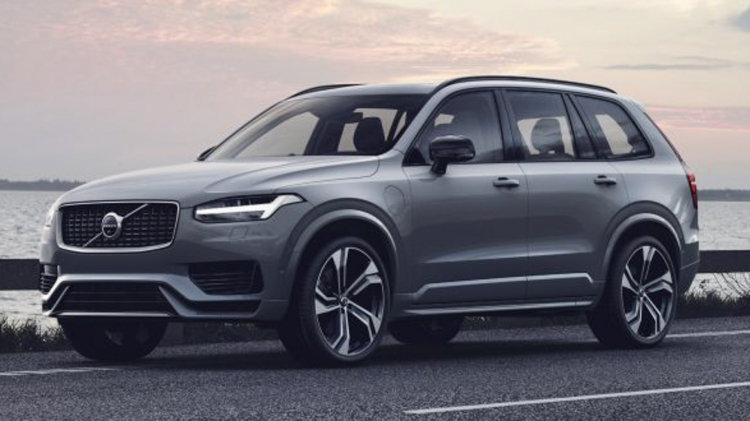 Volvo XC100 sắp được ra mắt: chạy điện và sang trọng như Rolls-Royce