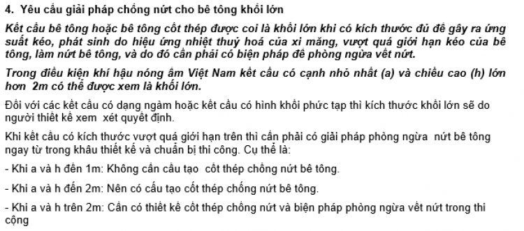 Mác bê tông Mác bê tông