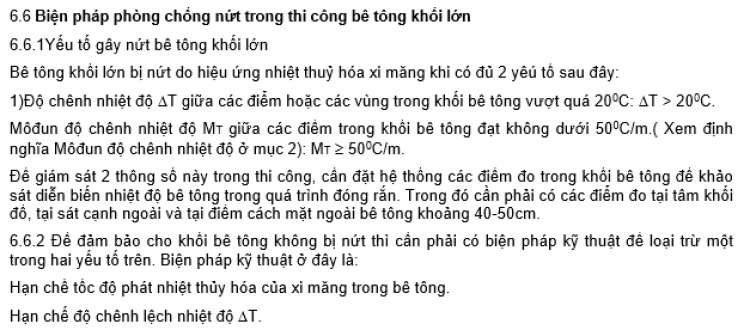 Mác bê tông Mác bê tông