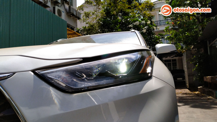 Chi tiết Toyota Highlander 2020 nhập Mỹ đầu tiên về Việt Nam, tràn ngập trang bị Chi tiết Toyota Highlander 2020 nhập Mỹ đầu tiên về Việt Nam, tràn ngập trang bị