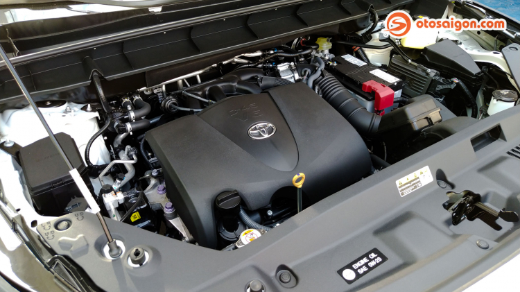 Chi tiết Toyota Highlander 2020 nhập Mỹ đầu tiên về Việt Nam, tràn ngập trang bị Chi tiết Toyota Highlander 2020 nhập Mỹ đầu tiên về Việt Nam, tràn ngập trang bị