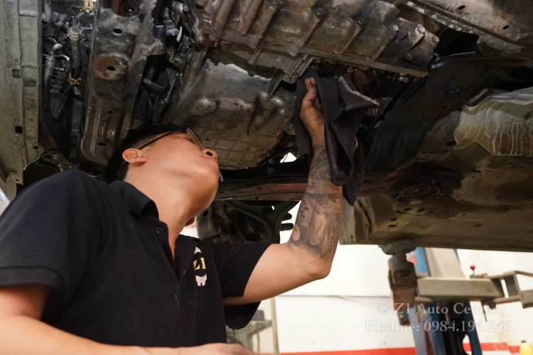 Z1 Auto Center - Trung Tâm Chăm Sóc - Bảo dưỡng & Sửa Chữa Ô tô