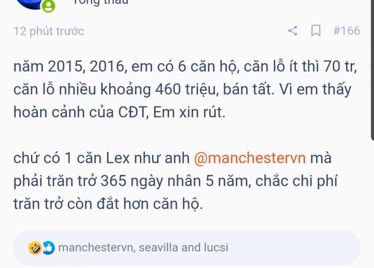 Tiền đang đổ vào đâu vậy mấy anh?