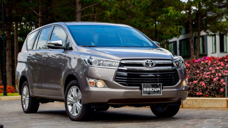 Toyota triệu hồi hơn 30.000 xe tại Việt Nam vì lỗi bơm nhiên liệu