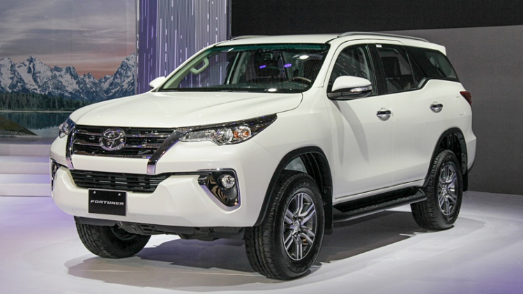 Toyota triệu hồi hơn 30.000 xe tại Việt Nam vì lỗi bơm nhiên liệu