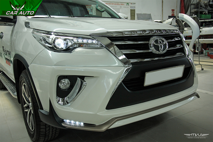 Rộ phong trào độ Toyota Camry phong cách Lexus tại Việt Nam Rộ phong trào độ Toyota Camry phong cách Lexus tại Việt Nam
