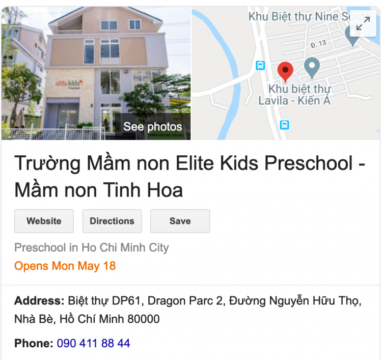 Cùng thảo luận về các khu compound Nam SG nhé Cùng thảo luận về các khu compound Nam SG nhé