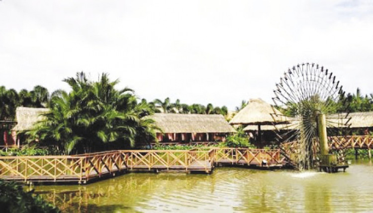 Cùng thảo luận về các khu compound Nam SG nhé Cùng thảo luận về các khu compound Nam SG nhé