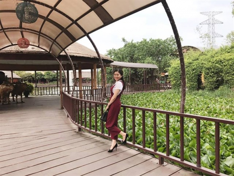 Cùng thảo luận về các khu compound Nam SG nhé Cùng thảo luận về các khu compound Nam SG nhé