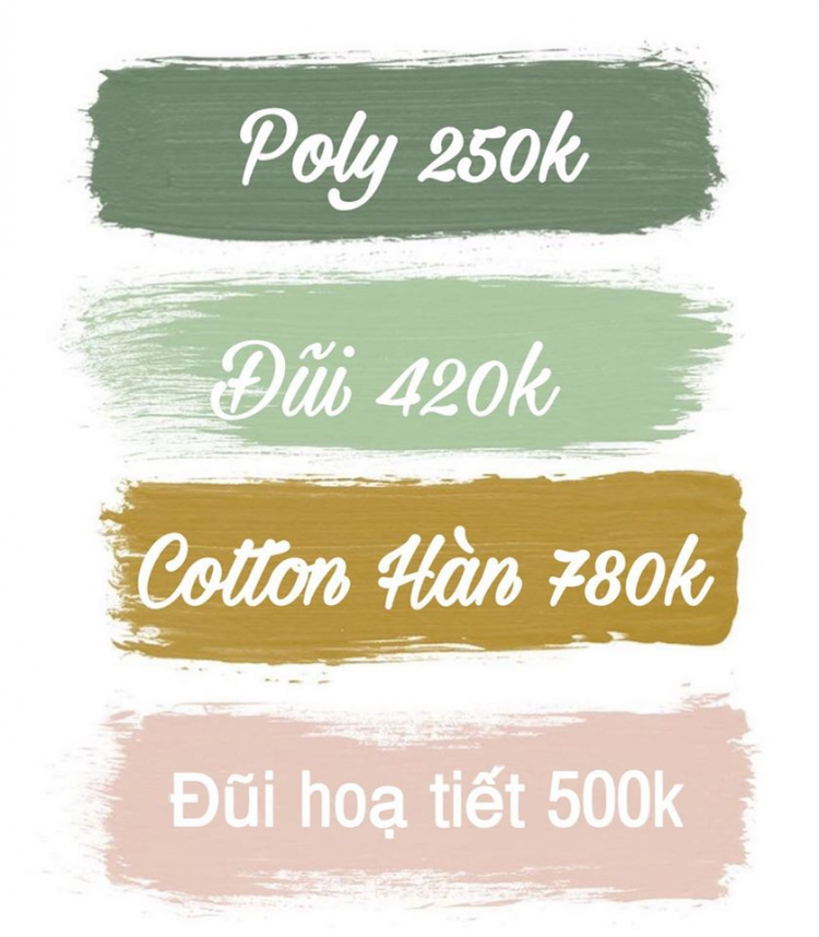 Chăn Ra Gối cotton poly giá cực rẻ