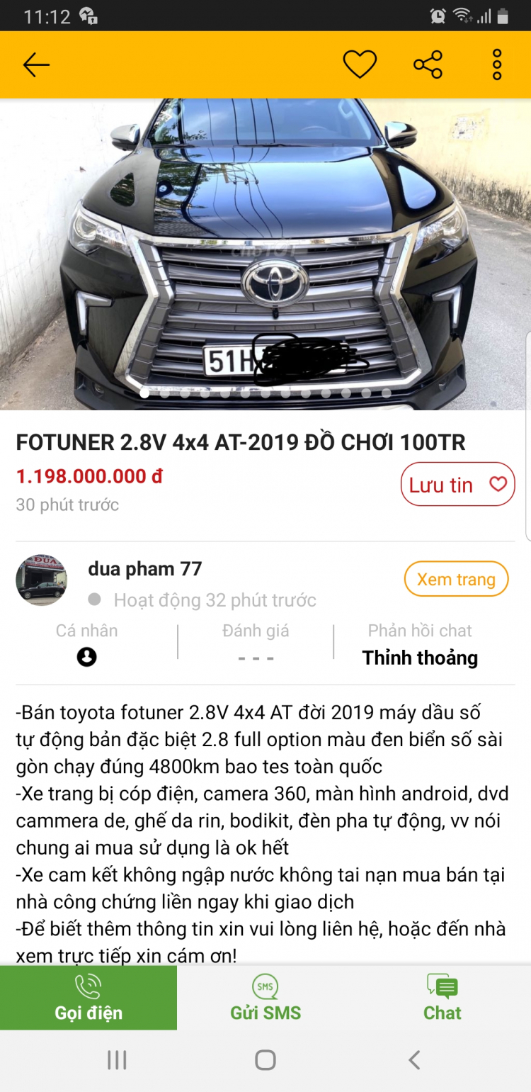 Chạy 2 năm, Lexus NX300 bán lại giá cao hơn cả GLC200 4Matic mới