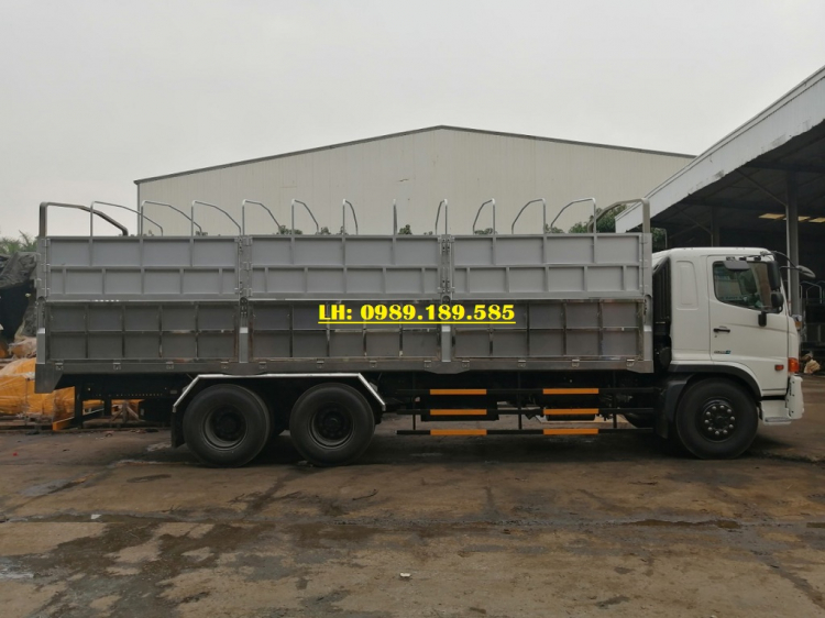 GIÁ BÁN XE TẢI HINO 15 TẤN Ở HUẾ GIÁ BÁN XE TẢI HINO 15 TẤN Ở HUẾ