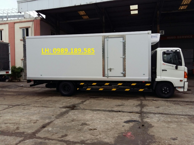 SẢN XUẤT BÁN XE ĐÔNG LẠNH 6 TẤN HINO Ở HẢI PHÒNG SẢN XUẤT BÁN XE ĐÔNG LẠNH 6 TẤN HINO Ở HẢI PHÒNG