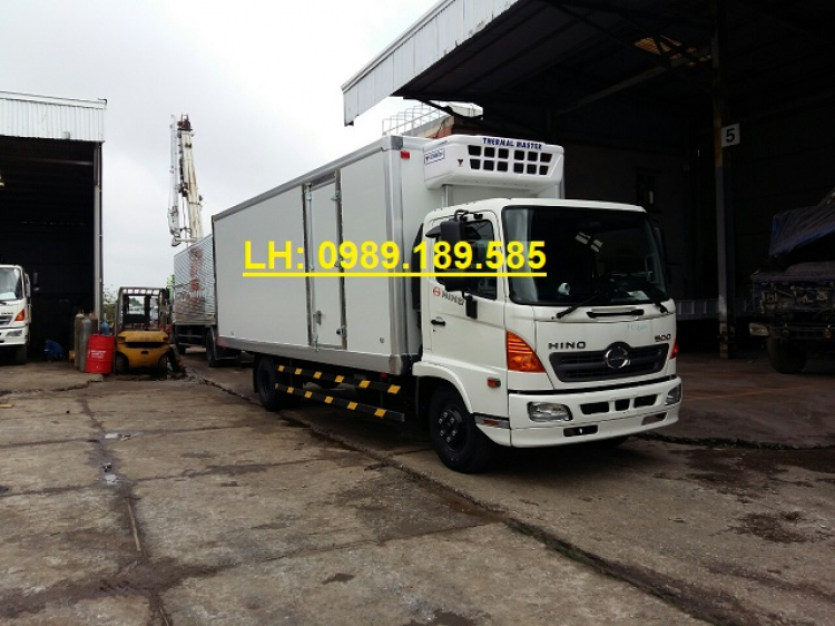 SẢN XUẤT BÁN XE ĐÔNG LẠNH 6 TẤN HINO Ở HẢI PHÒNG SẢN XUẤT BÁN XE ĐÔNG LẠNH 6 TẤN HINO Ở HẢI PHÒNG