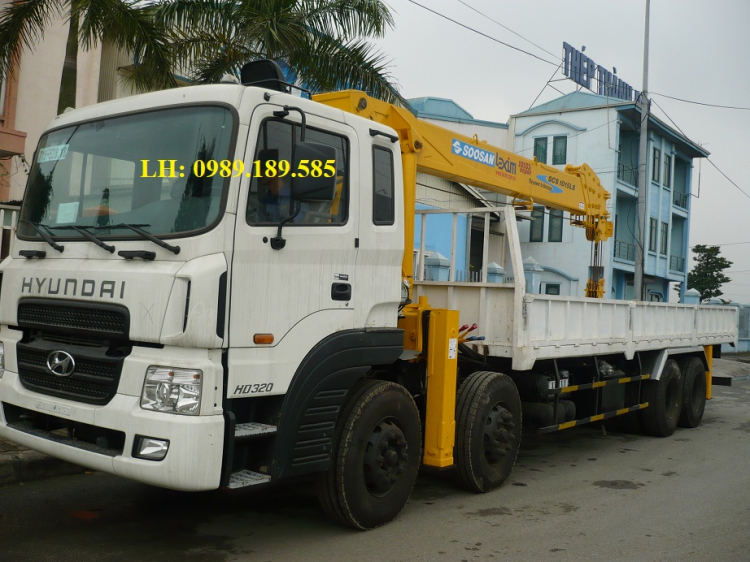 BÁN XE CẨU 4 CHÂN HD320 EURO 4 LẮP CẨU 12 TẤN GIÁ RẺ NHẤT HÀ NỘI BÁN XE CẨU 4 CHÂN HD320 EURO 4 LẮP CẨU 12 TẤN GIÁ RẺ NHẤT HÀ NỘI
