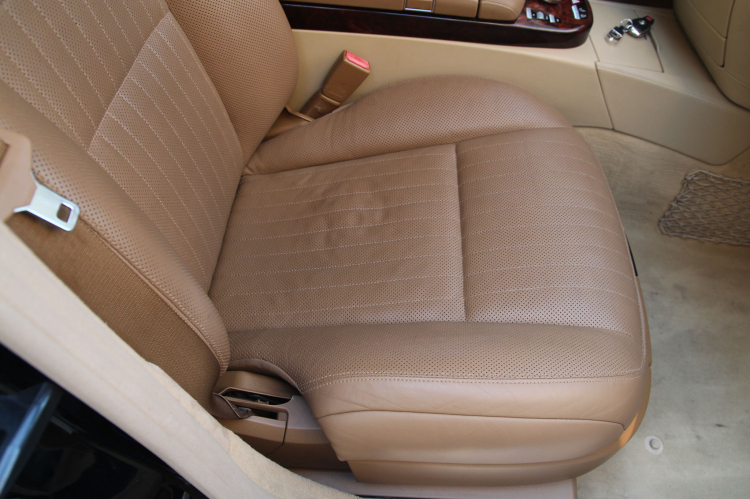 Mercedes-Benz S600 máy V12 rao bán 1,3 tỷ đồng: hàng hiếm khó thể bỏ qua Mercedes-Benz S600 máy V12 rao bán 1,3 tỷ đồng: hàng hiếm khó thể bỏ qua