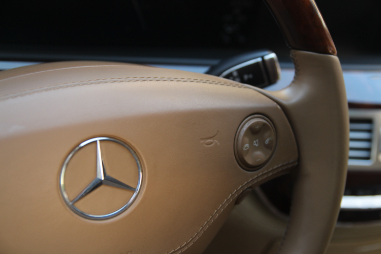 Mercedes-Benz S600 máy V12 rao bán 1,3 tỷ đồng: hàng hiếm khó thể bỏ qua