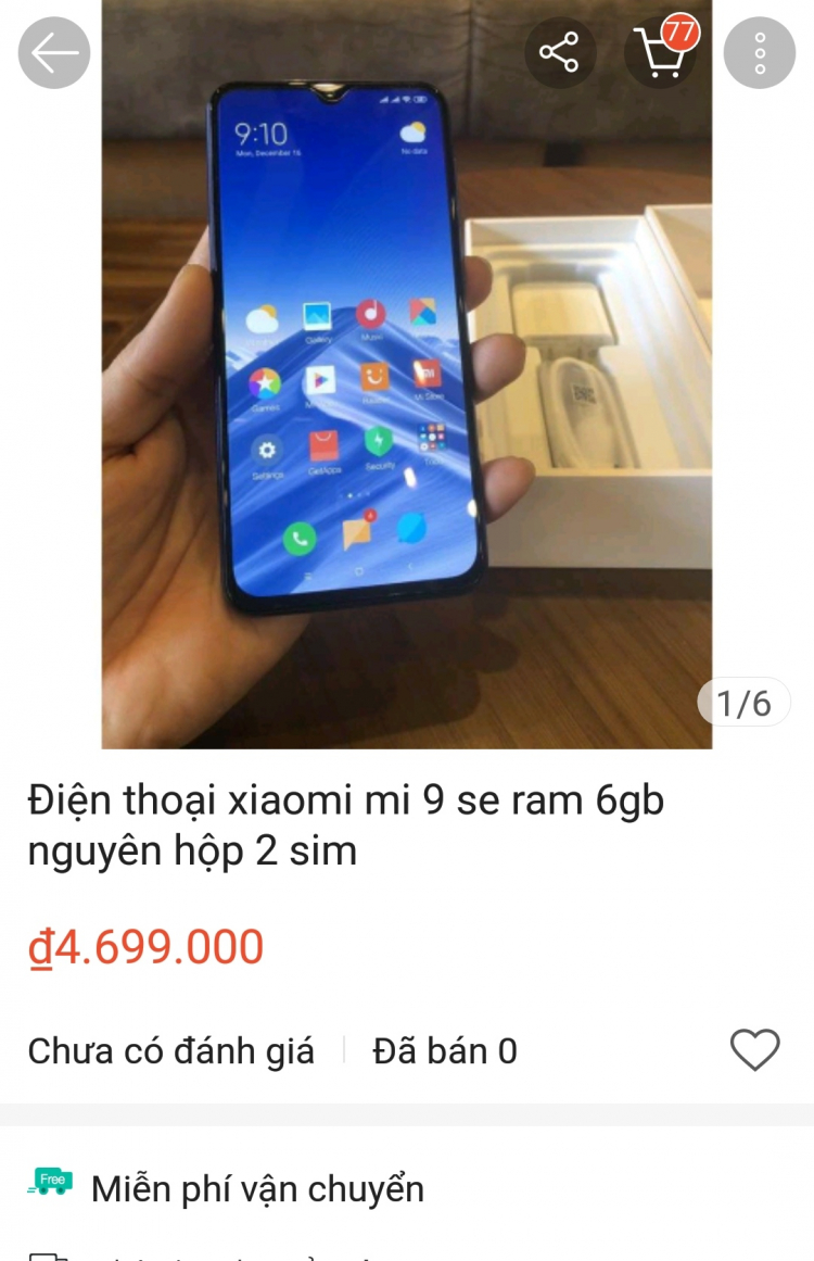 Mua ĐT Androi nào?