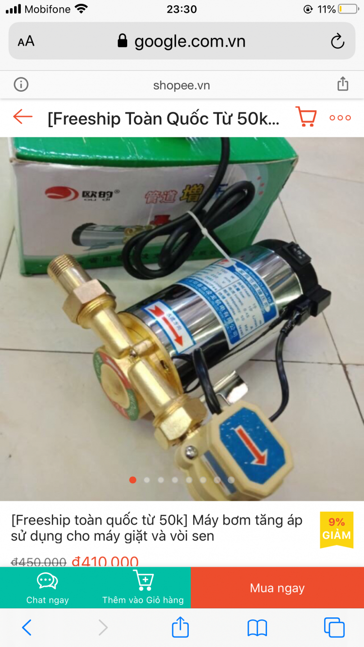 Máy bơm nước Máy bơm nước
