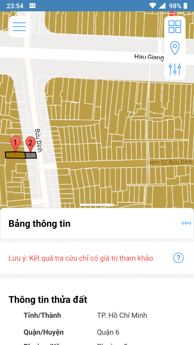 Sài Gòn: Có bác nào bị ngộp cần giải cứu BĐS không?