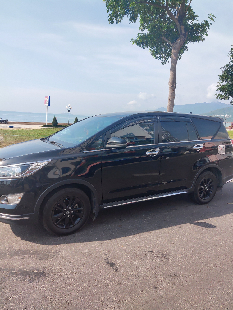 Trực tiếp TPHCM - dự kiến Huế bằng Innova Venturer  bắt đầu từ 13/05/2020