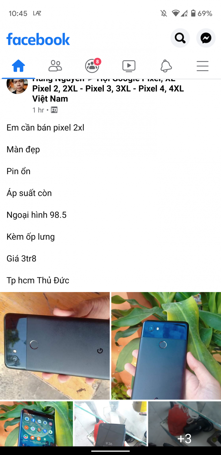 Mua ĐT Androi nào?