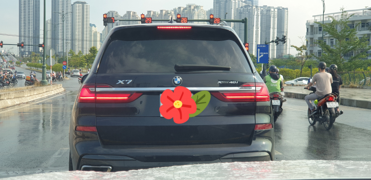 Đấu với GLS 2020, BMW X7 giảm giá 650 triệu đến 1 tỷ đồng Đấu với GLS 2020, BMW X7 giảm giá 650 triệu đến 1 tỷ đồng