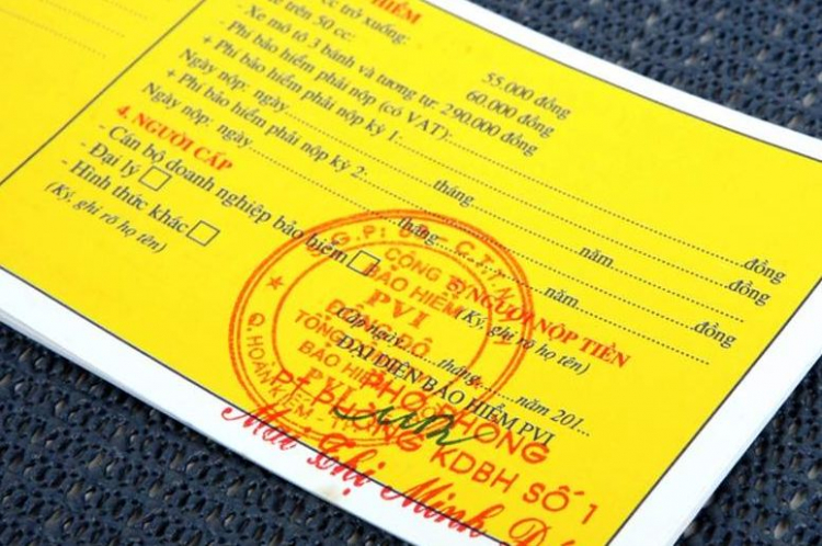 Mua bảo hiểm xe máy bắt buộc, chủ xe nhận được quyền lợi gì? Mua bảo hiểm xe máy bắt buộc, chủ xe nhận được quyền lợi gì?
