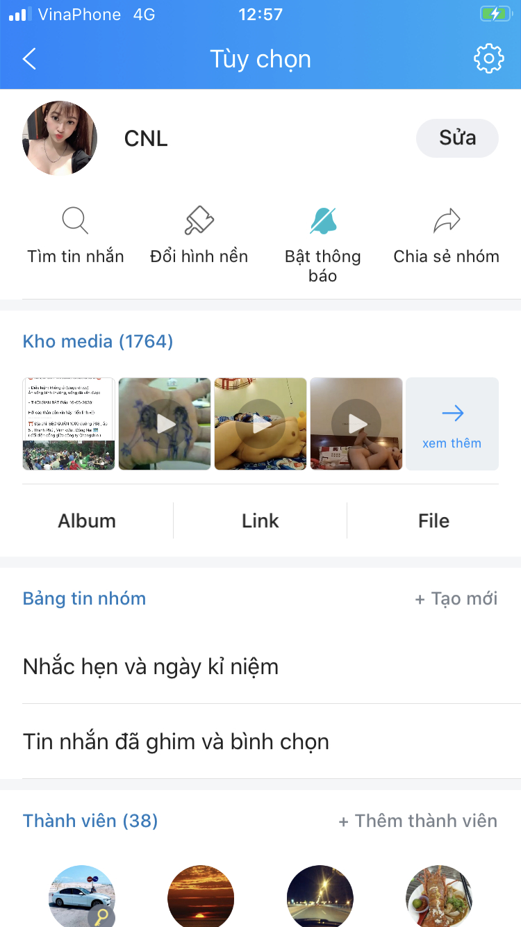 Nhà mạng đã ngăn chặn thành công các trang web sex Nhà mạng đã ngăn chặn thành công các trang web sex
