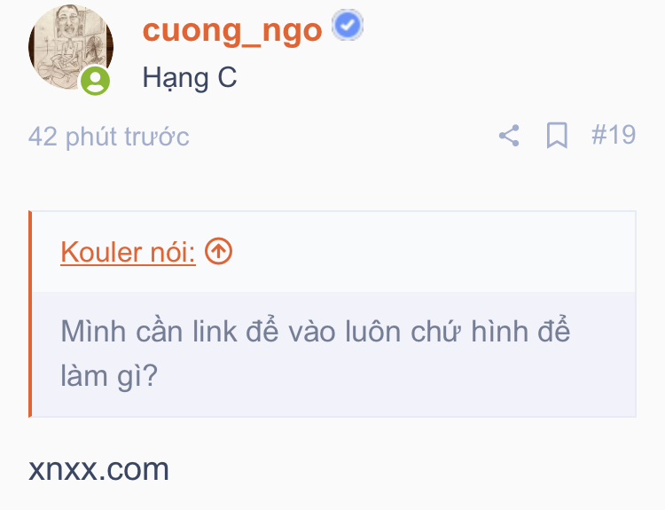 Nhà mạng đã ngăn chặn thành công các trang web sex