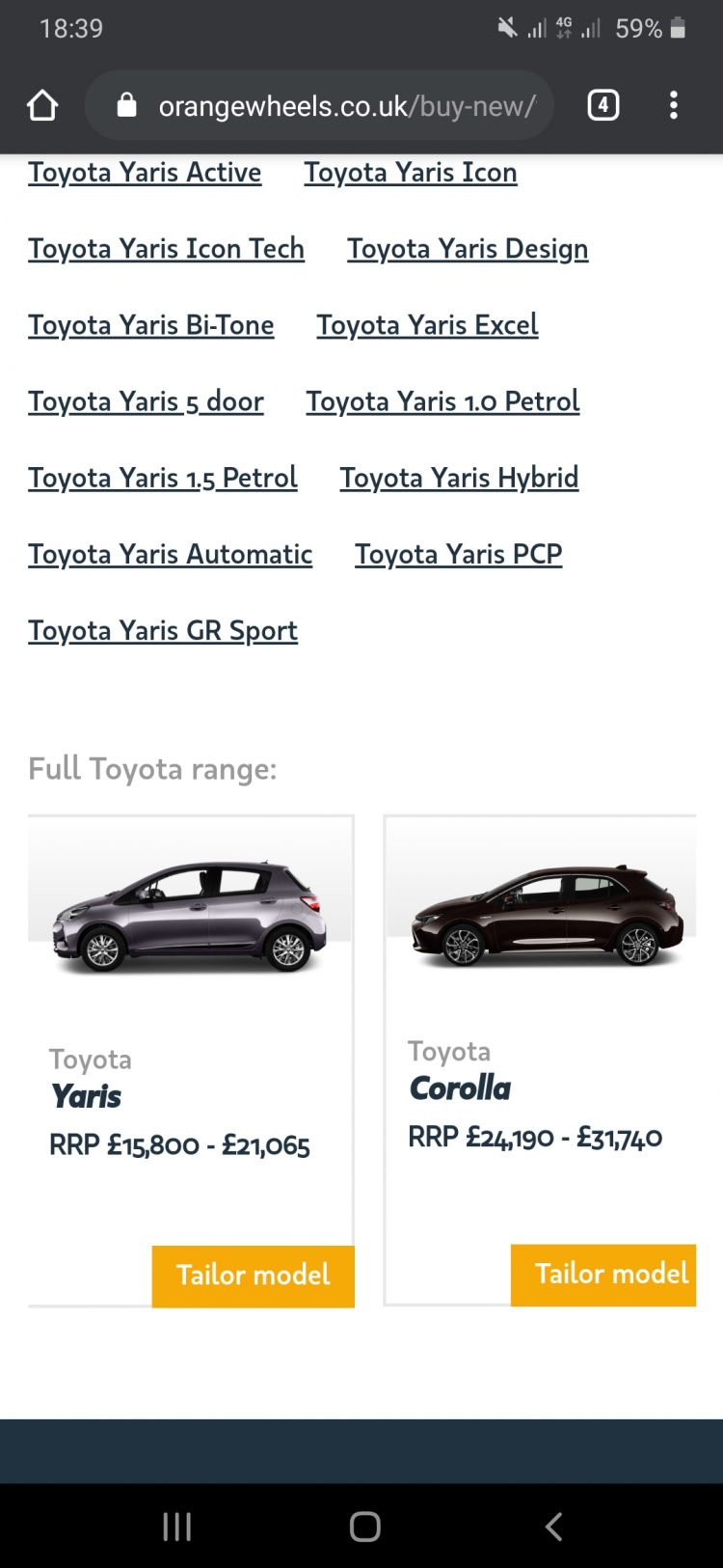 Toyota Highlander tấn công thị trường châu Âu với phiên bản Hybrid