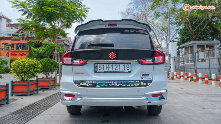 Người dùng đánh giá Suzuki Ertiga 2019: thích Xpander nhưng lại chọn Ertiga?