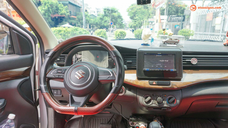 Người dùng đánh giá Suzuki Ertiga 2019: thích Xpander nhưng lại chọn Ertiga?