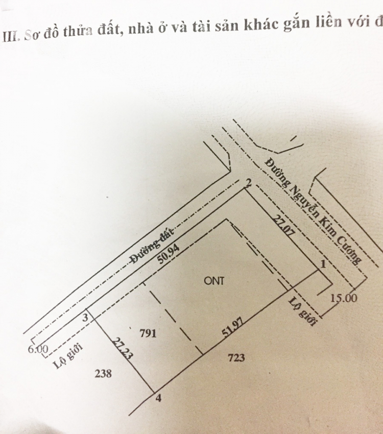 Cho Thuê Mặt Bằng Lập Xưởng Lâu Dài 27x50m Đường Nguyễn Kim Cương, Xã Tân Thạnh Đông, Huyện Củ Chi