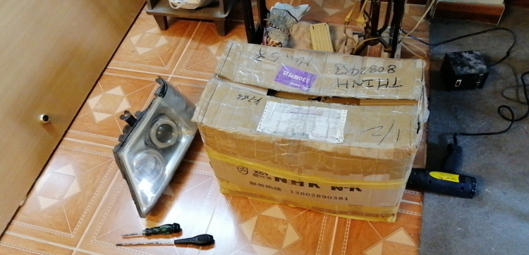 Jolie - Chiếc xe thân thiện Jolie - Chiếc xe thân thiện