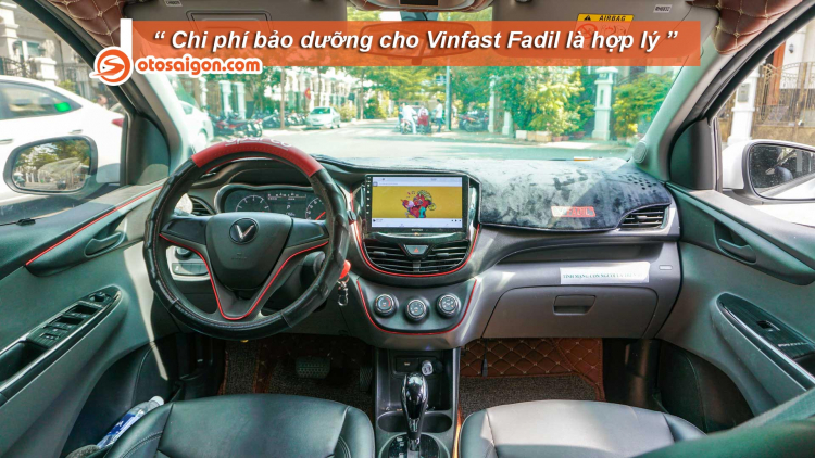 Người dùng đánh giá VinFast Fadil: Hài lòng, đáng tiền nhưng còn một số bất cập
